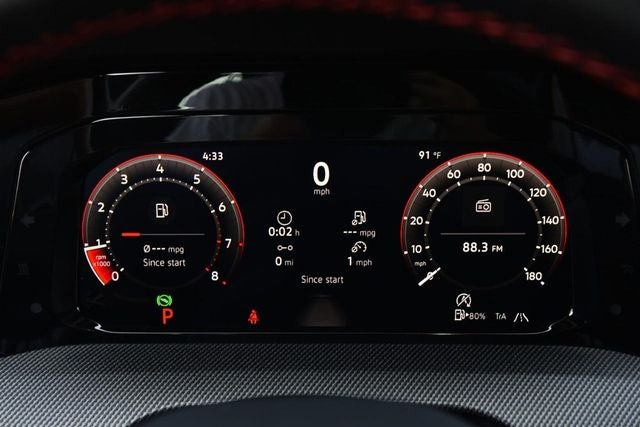 2026 Volkswagen Golf GTI 2.0T SE
