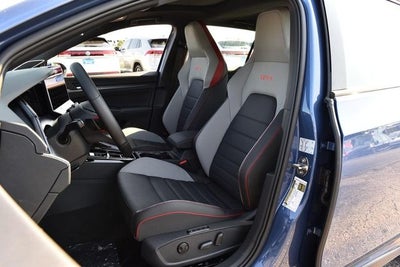 2026 Volkswagen Golf GTI 2.0T SE