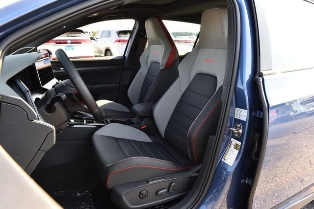 2026 Volkswagen Golf GTI 2.0T SE