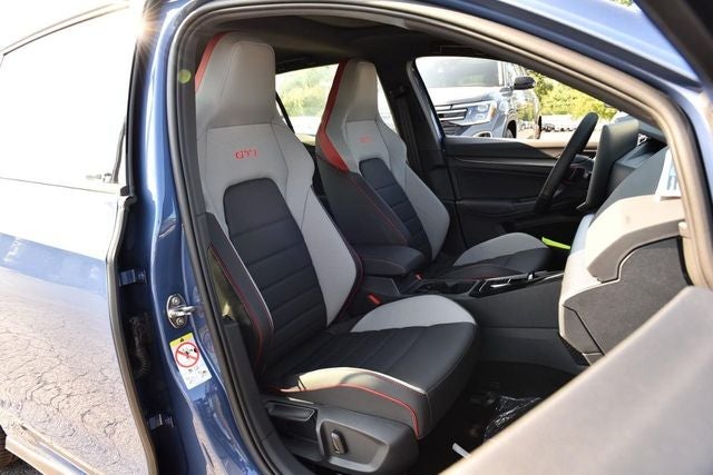 2026 Volkswagen Golf GTI 2.0T SE