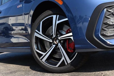 2026 Volkswagen Golf GTI 2.0T SE