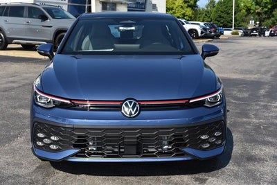 2026 Volkswagen Golf GTI 2.0T SE