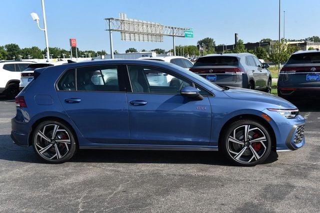 2026 Volkswagen Golf GTI 2.0T SE