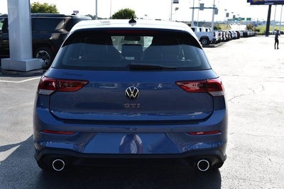 2026 Volkswagen Golf GTI 2.0T SE