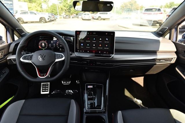 2026 Volkswagen Golf GTI 2.0T SE