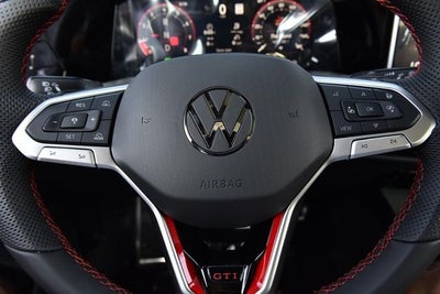 2026 Volkswagen Golf GTI 2.0T SE