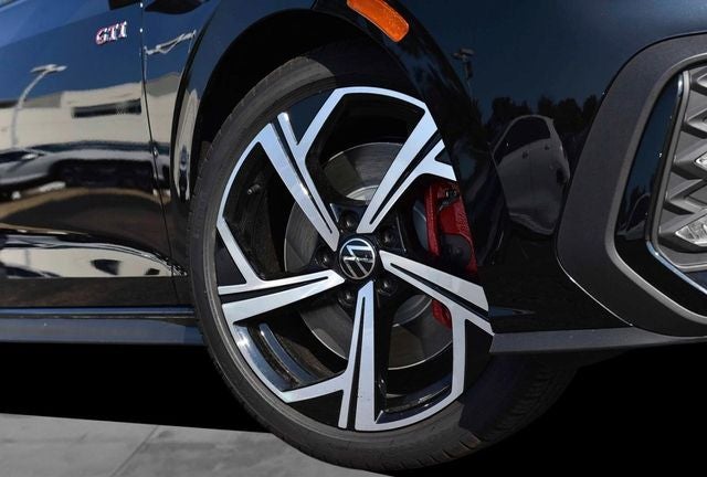 2026 Volkswagen Golf GTI 2.0T SE