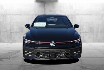 2026 Volkswagen Golf GTI 2.0T SE