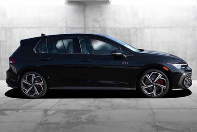 2026 Volkswagen Golf GTI 2.0T SE