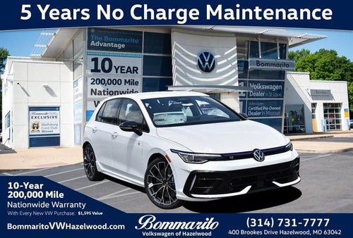 2026 Volkswagen Golf R 2.0T
