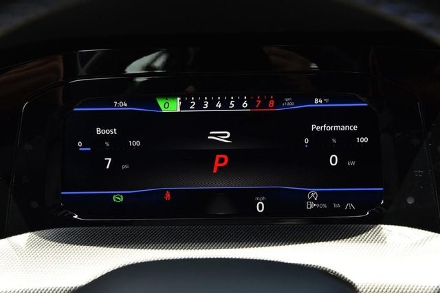 2026 Volkswagen Golf R 2.0T