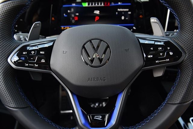 2026 Volkswagen Golf R 2.0T