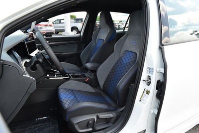 2026 Volkswagen Golf R 2.0T