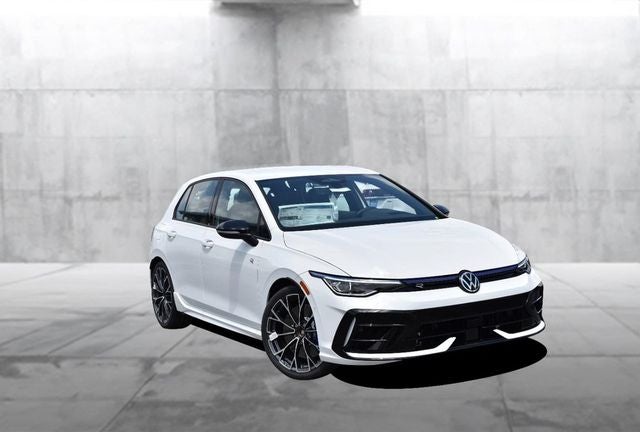 2026 Volkswagen Golf R 2.0T