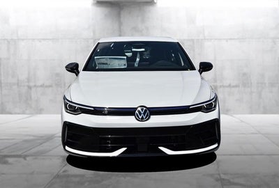 2026 Volkswagen Golf R 2.0T