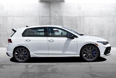 2026 Volkswagen Golf R 2.0T