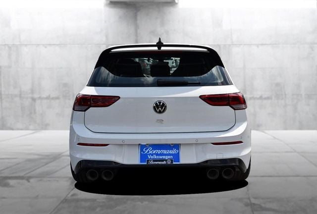 2026 Volkswagen Golf R 2.0T
