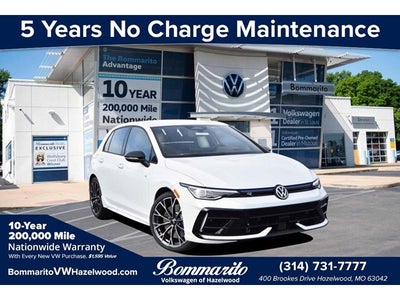 2026 Volkswagen Golf R 2.0T