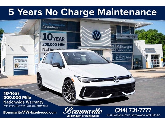 2026 Volkswagen Golf R 2.0T