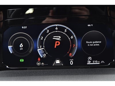 2026 Volkswagen Golf R 2.0T