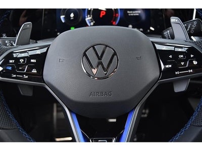 2026 Volkswagen Golf R 2.0T