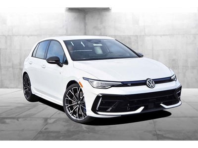 2026 Volkswagen Golf R 2.0T