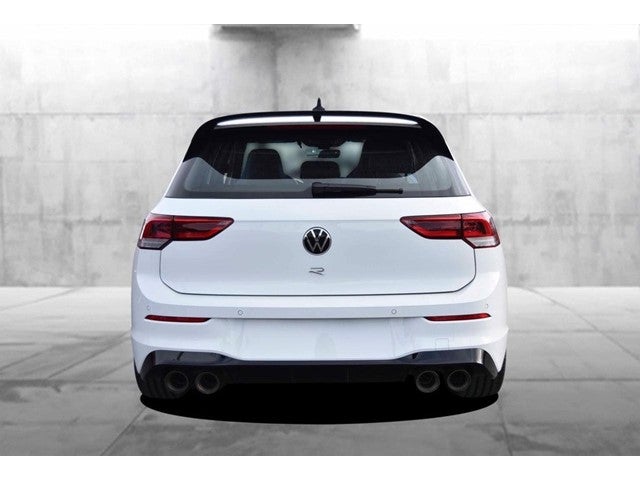2026 Volkswagen Golf R 2.0T