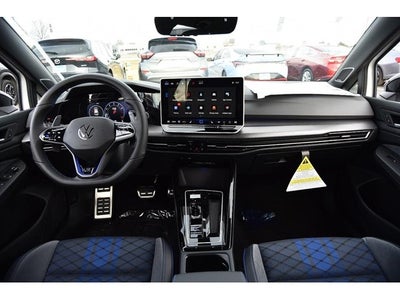 2026 Volkswagen Golf R 2.0T