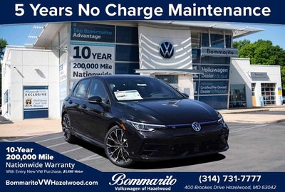 2026 Volkswagen Golf R 2.0T