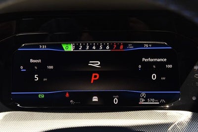 2026 Volkswagen Golf R 2.0T