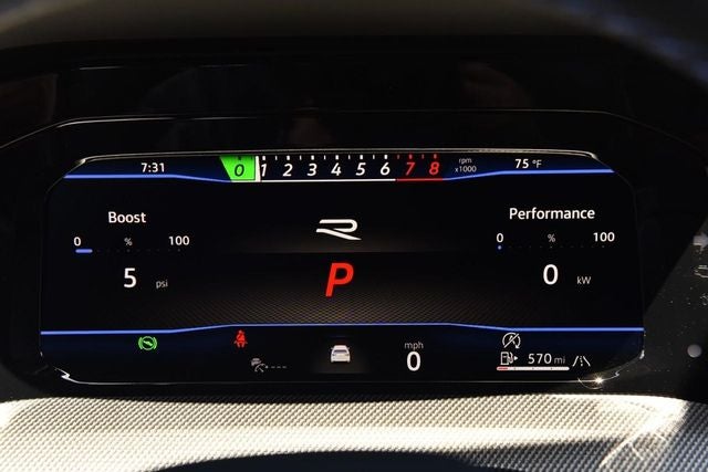 2026 Volkswagen Golf R 2.0T