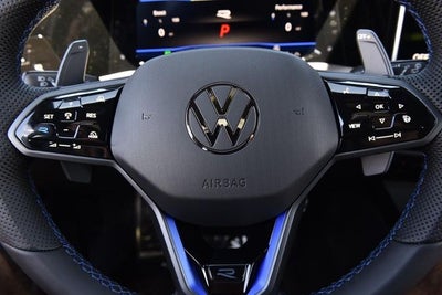 2026 Volkswagen Golf R 2.0T