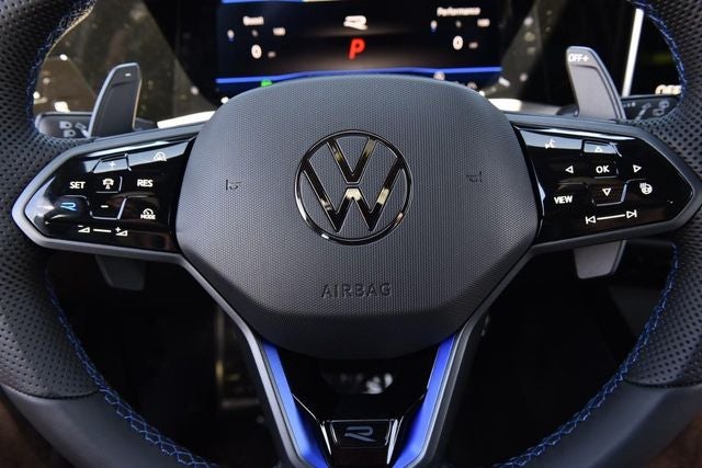 2026 Volkswagen Golf R 2.0T