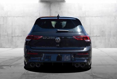 2026 Volkswagen Golf R 2.0T