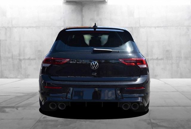 2026 Volkswagen Golf R 2.0T