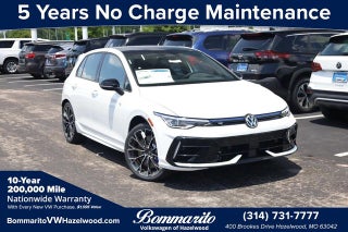 2026 Volkswagen Golf R 2.0T