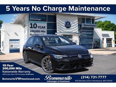 2026 Volkswagen Golf R 2.0T