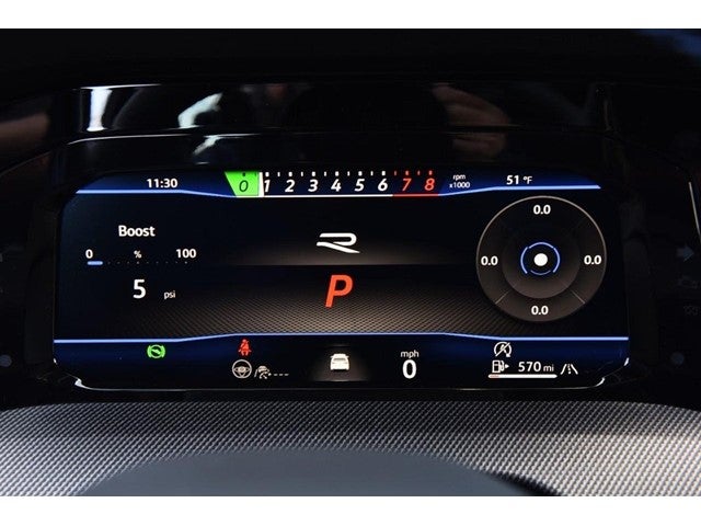 2026 Volkswagen Golf R 2.0T