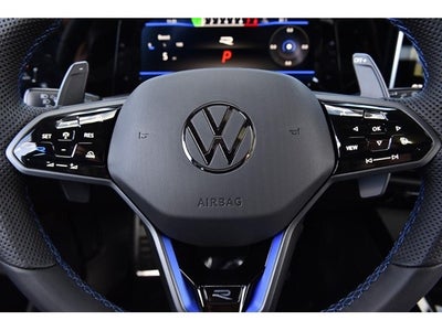 2026 Volkswagen Golf R 2.0T