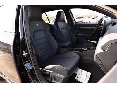 2026 Volkswagen Golf R 2.0T