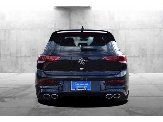 2026 Volkswagen Golf R 2.0T