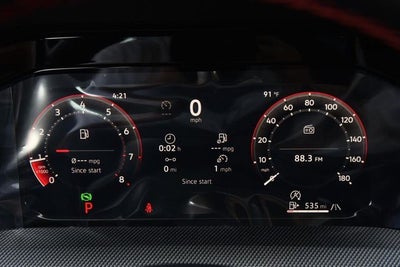 2026 Volkswagen Golf GTI 2.0T S