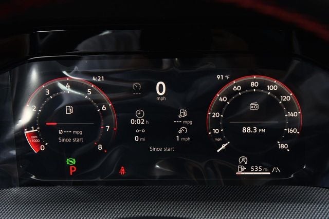 2026 Volkswagen Golf GTI 2.0T S