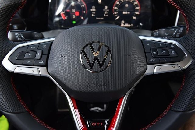 2026 Volkswagen Golf GTI 2.0T S
