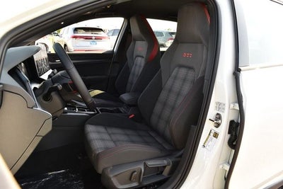 2026 Volkswagen Golf GTI 2.0T S