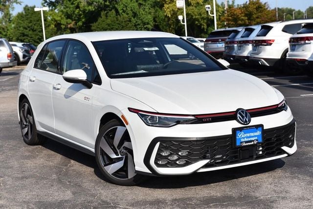 2026 Volkswagen Golf GTI 2.0T S