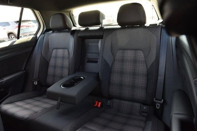2026 Volkswagen Golf GTI 2.0T S