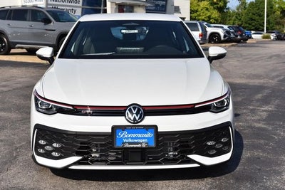 2026 Volkswagen Golf GTI 2.0T S