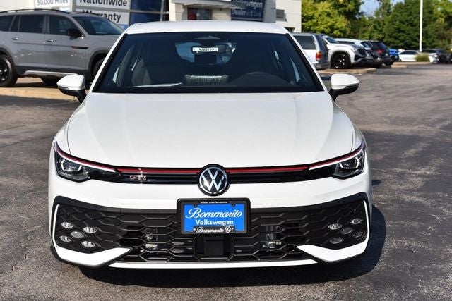 2026 Volkswagen Golf GTI 2.0T S