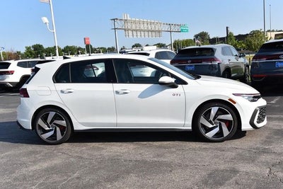 2026 Volkswagen Golf GTI 2.0T S